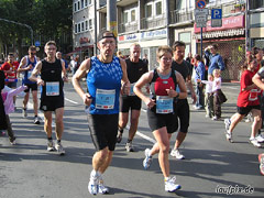 Foto vom  Köln Marathon 2006 - 20768