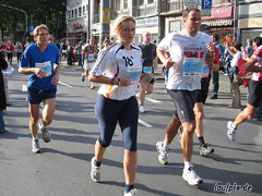 Foto vom  Köln Marathon 2006 - 20766