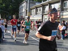 Foto vom  Köln Marathon 2006 - 20765