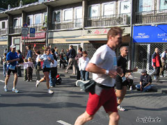 Foto vom  Köln Marathon 2006 - 20764