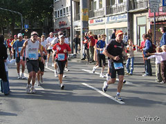 Foto vom  Köln Marathon 2006 - 20763
