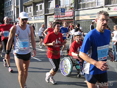 Foto vom  Köln Marathon 2006 - 20760