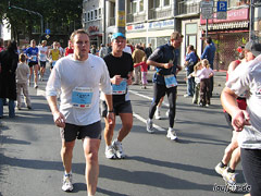 Foto vom  Kln Marathon 2006 - 20757