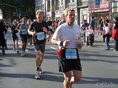 Foto vom  Köln Marathon 2006 - 20756