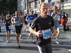 Foto vom  Köln Marathon 2006 - 20755