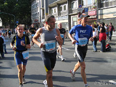 Foto vom  Köln Marathon 2006 - 20754