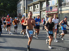 Foto vom  Köln Marathon 2006 - 20753