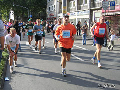Foto vom  Köln Marathon 2006 - 20752