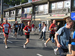 Foto vom  Köln Marathon 2006 - 20751