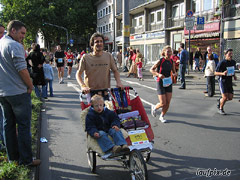 Foto vom  Köln Marathon 2006 - 20749