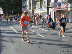 Foto vom  Köln Marathon 2006 - 20748