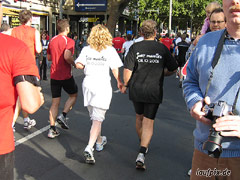 Foto vom  Köln Marathon 2006 - 20746