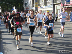 Foto vom  Köln Marathon 2006 - 20743