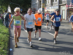 Foto vom  Köln Marathon 2006 - 20741