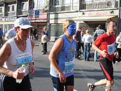 Foto vom  Köln Marathon 2006 - 20740