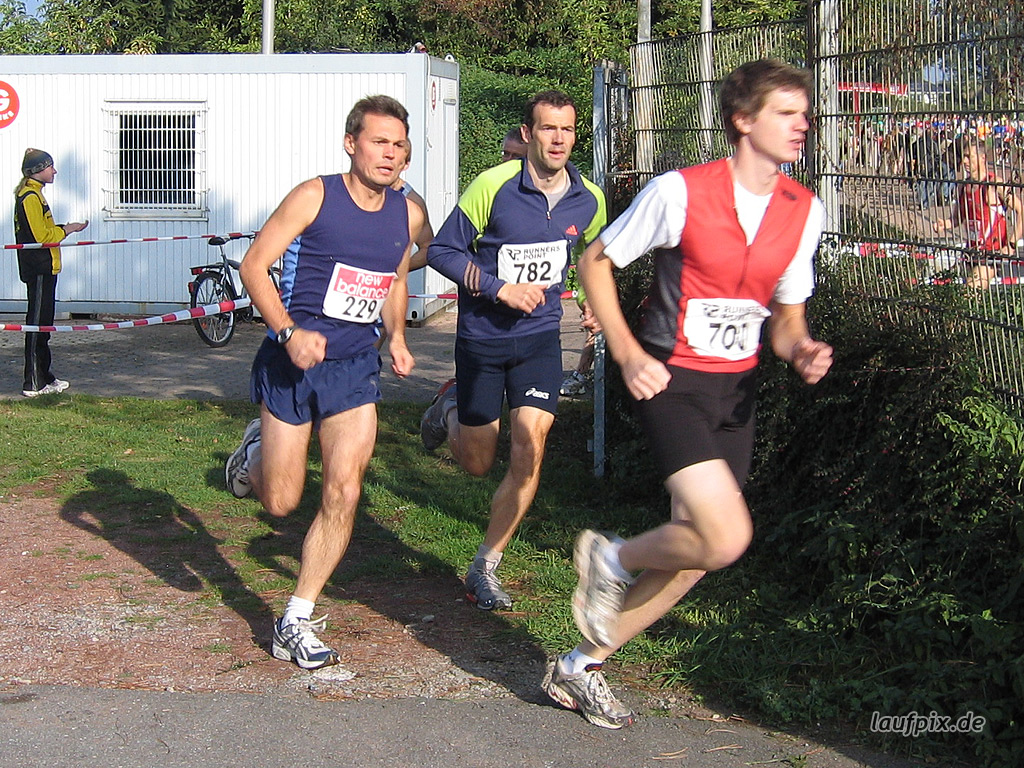 Hexenstadt-Lauf Geseke 2006 - 67