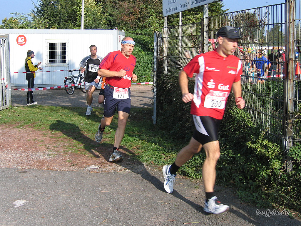 Hexenstadt-Lauf Geseke 2006 - 74