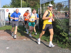 Foto vom  Hexenstadt-Lauf Geseke 2006 - 20991