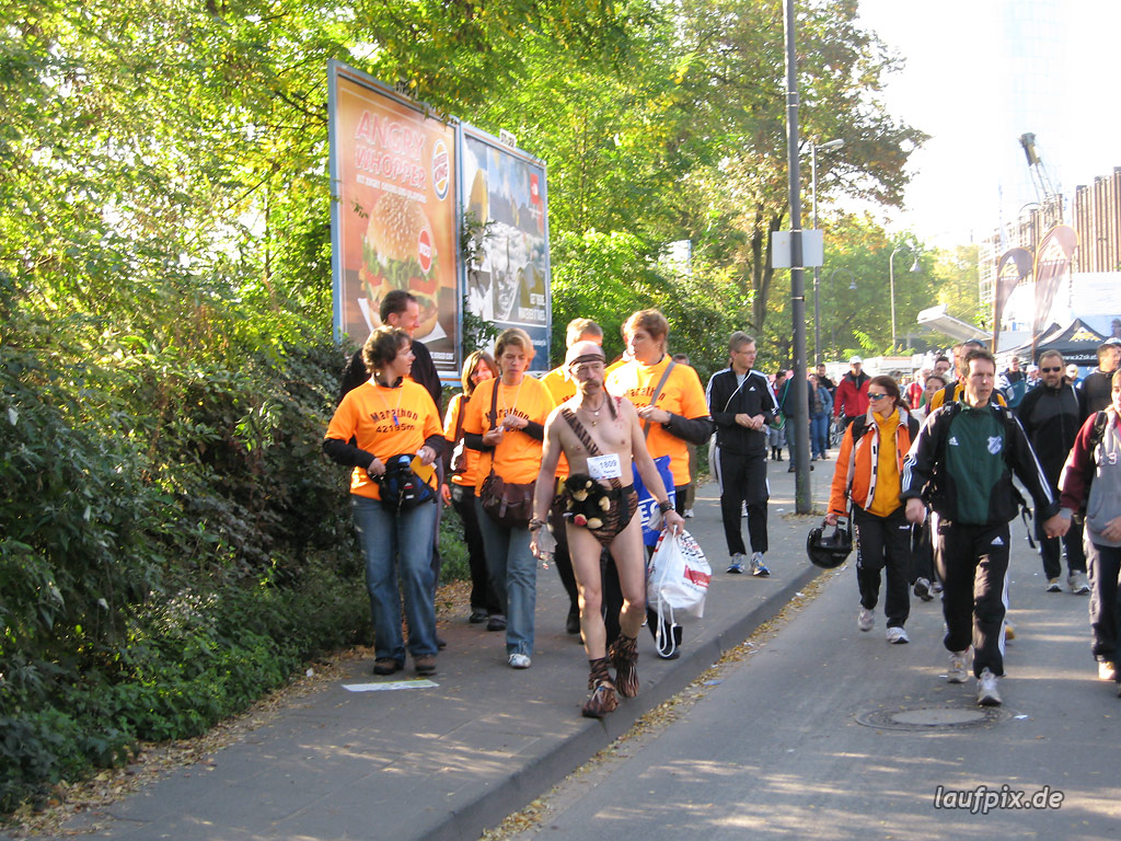 Köln Marathon 2007 - 1