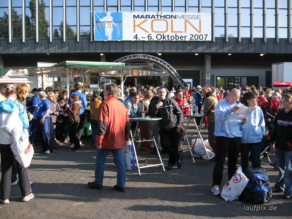 Köln Marathon 2007 - 2