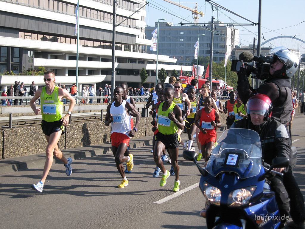 Köln Marathon 2007 - 12