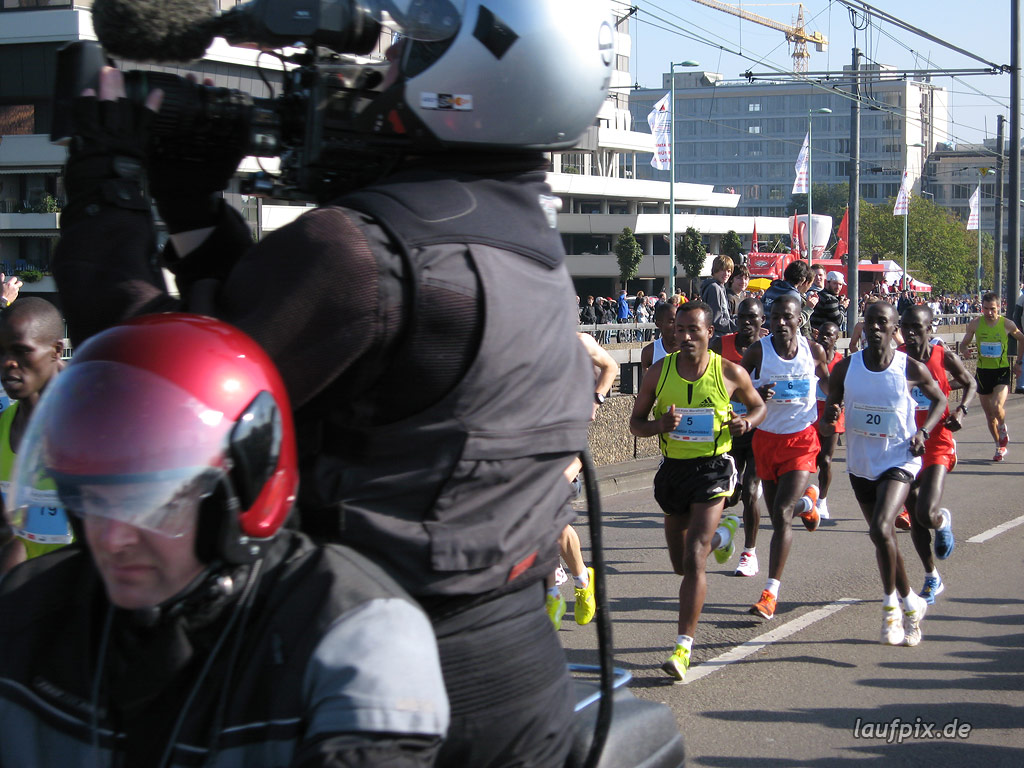Köln Marathon 2007 - 14