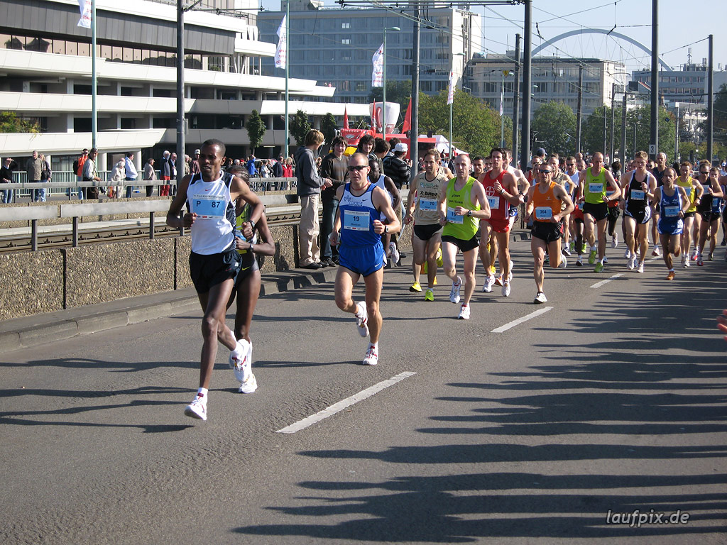 Kln Marathon 2007 - 22