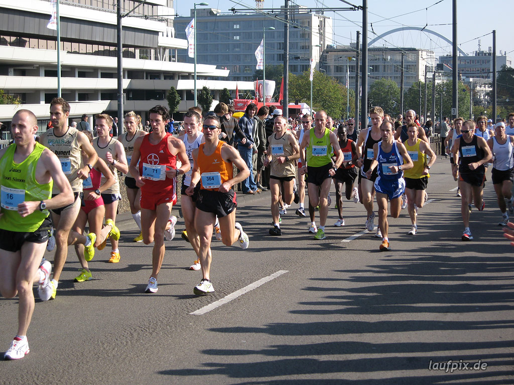 Köln Marathon 2007 - 26