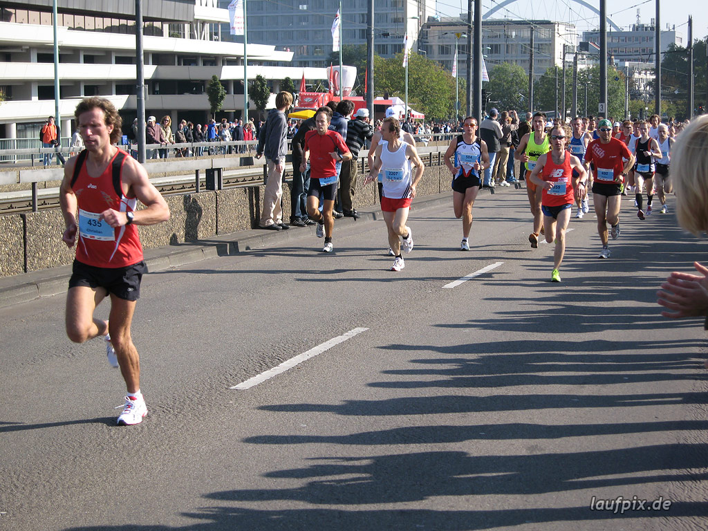 Köln Marathon 2007 - 30
