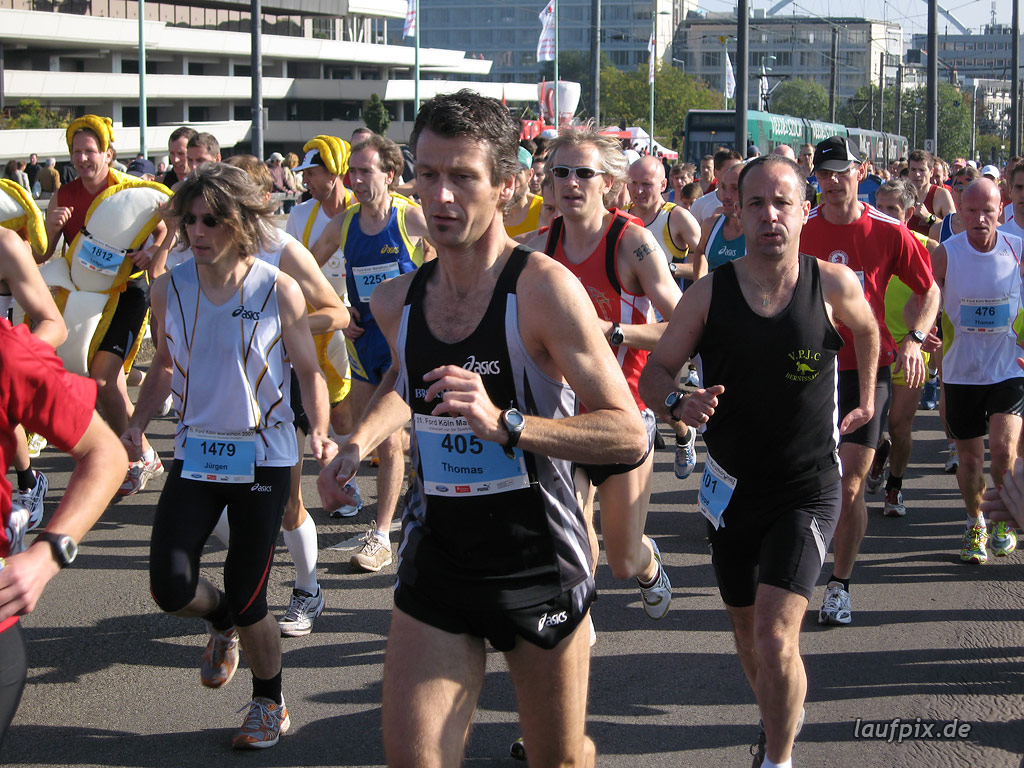 Köln Marathon 2007 - 51