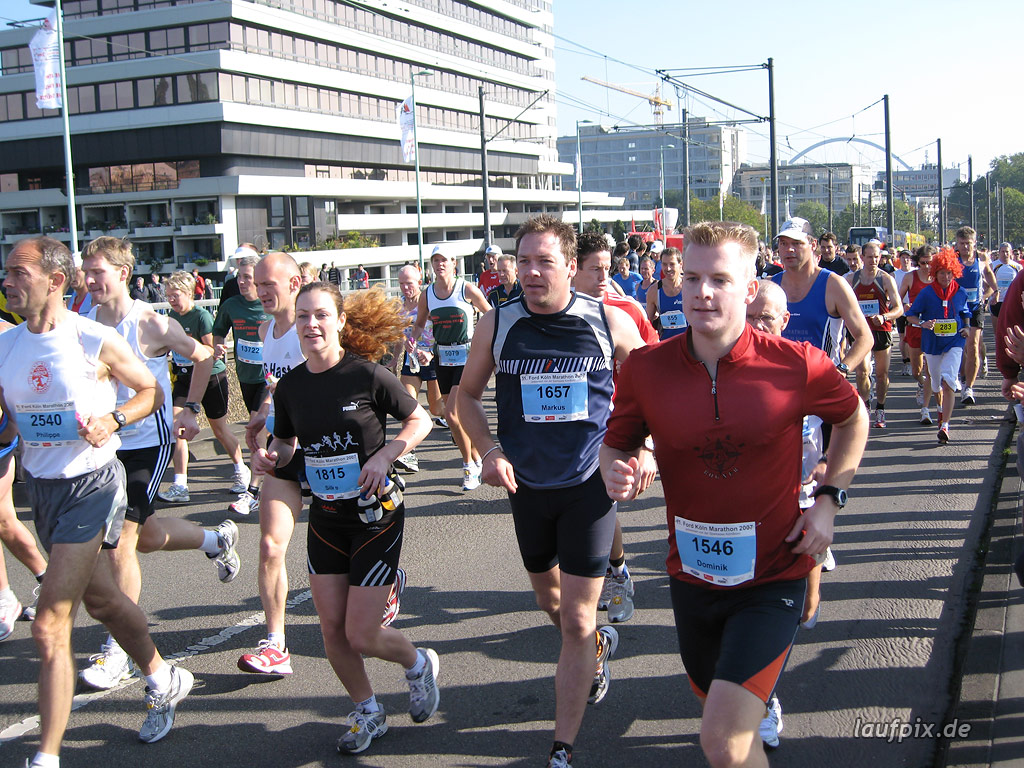Kln Marathon 2007 - 74