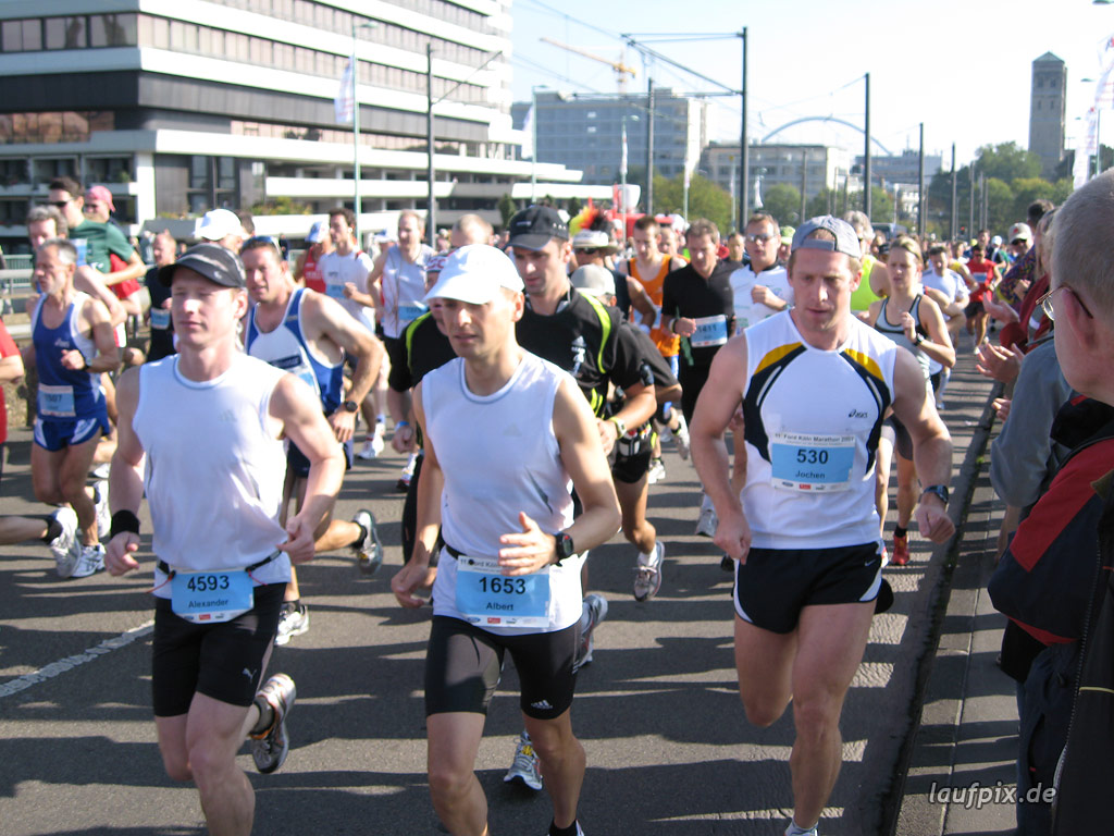 Kln Marathon 2007 - 76