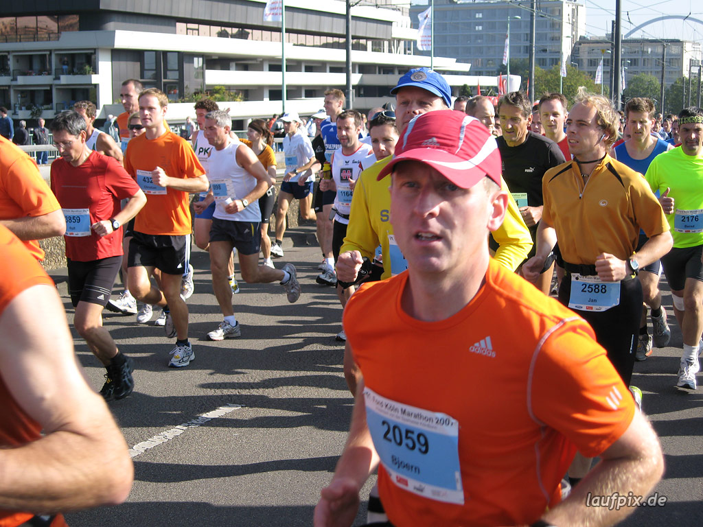 Kln Marathon 2007 - 91