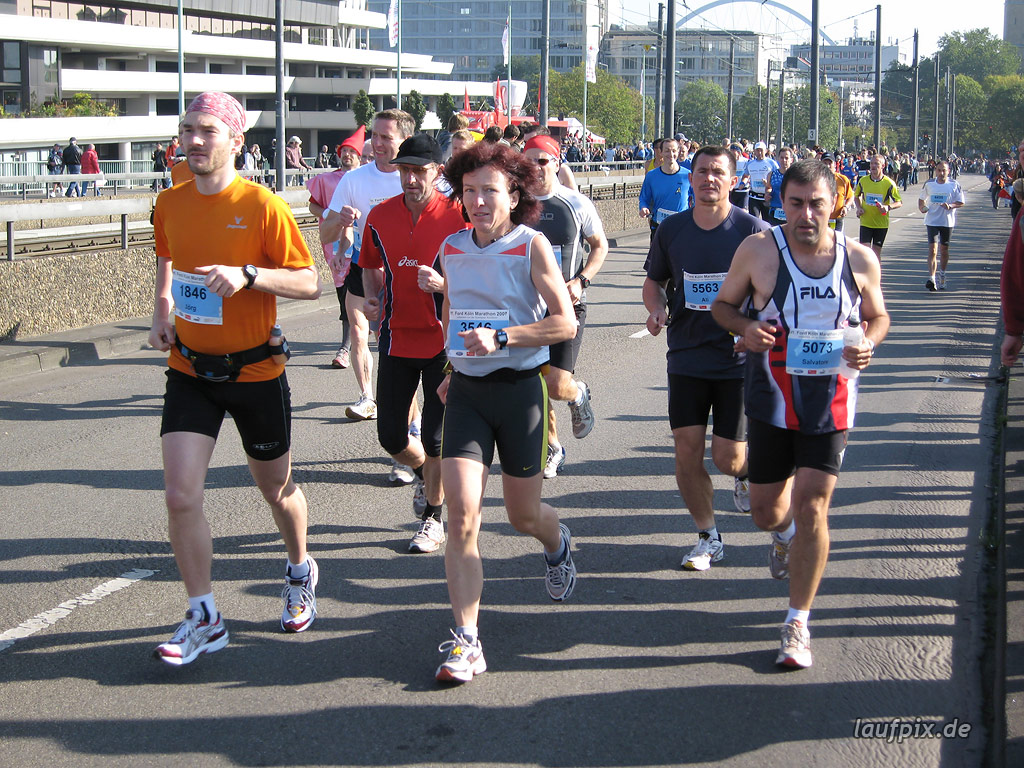 Köln Marathon 2007 - 102