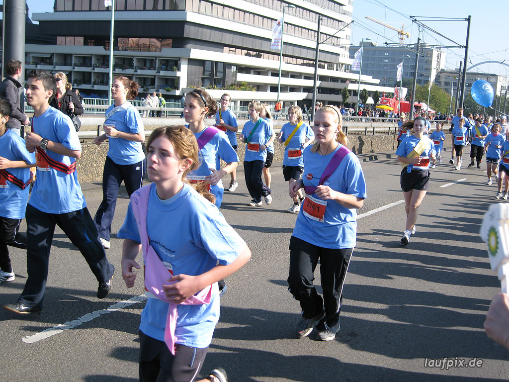 Köln Marathon 2007 - 131
