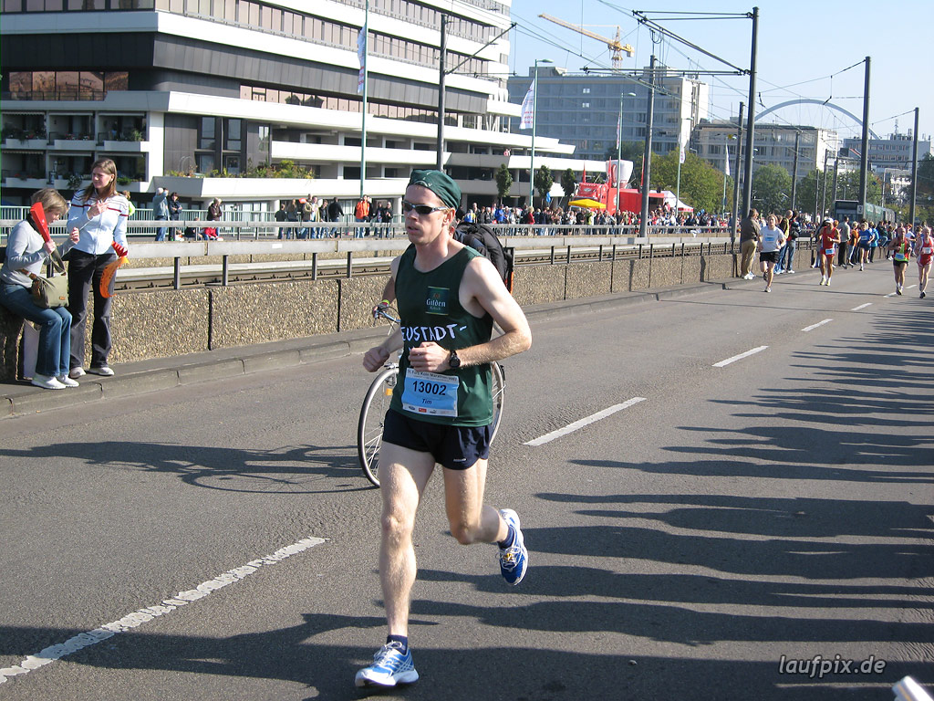 Köln Marathon 2007 - 132