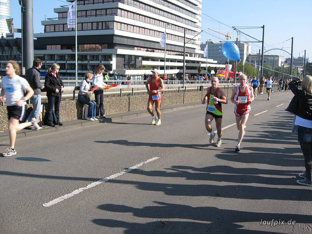Köln Marathon 2007 - 133