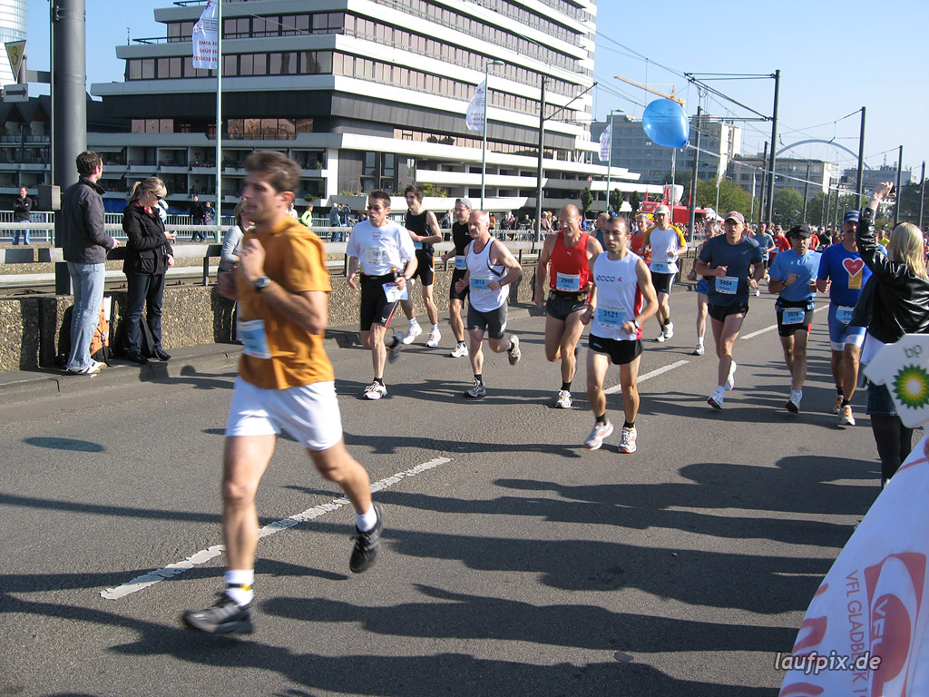 Köln Marathon 2007 - 134
