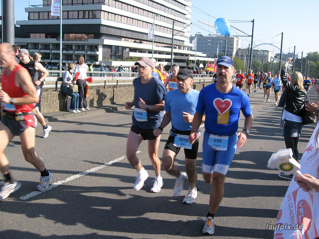 Köln Marathon 2007 - 135