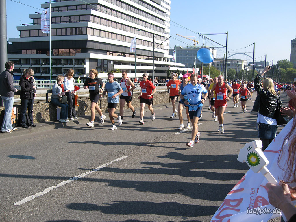 Köln Marathon 2007 - 136