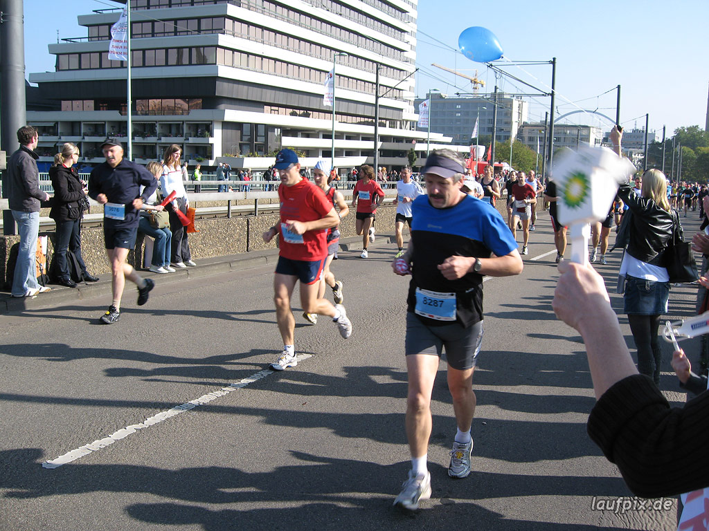 Köln Marathon 2007 - 138