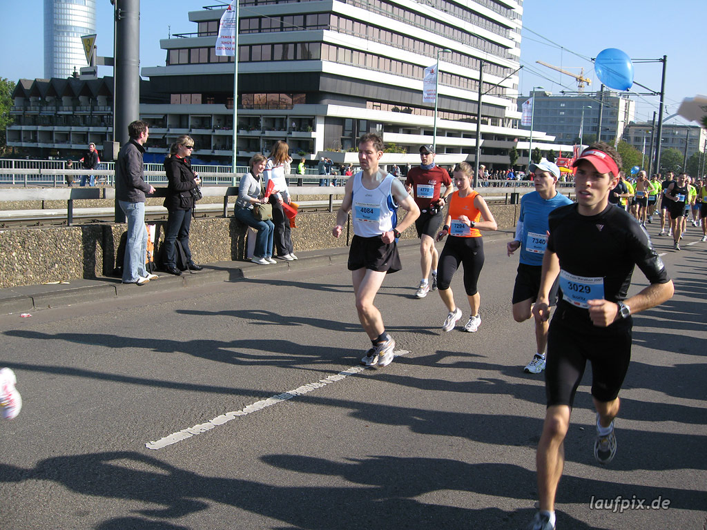 Köln Marathon 2007 - 141