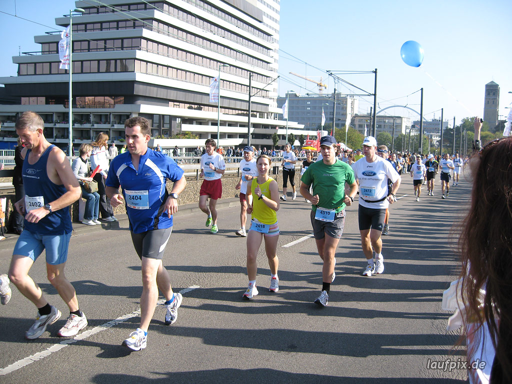 Kln Marathon 2007 - 170
