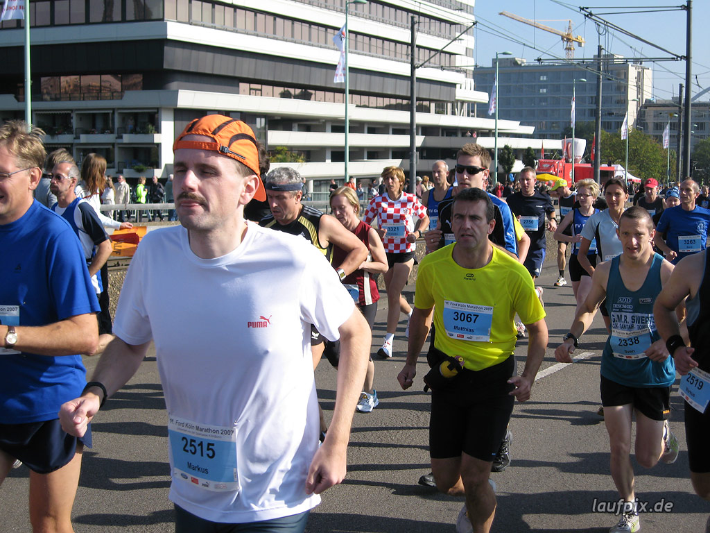 Köln Marathon 2007 - 194