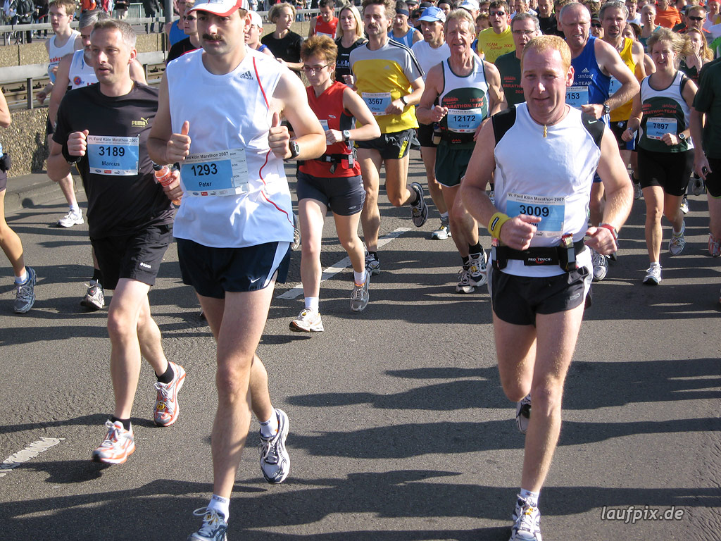 Köln Marathon 2007 - 200