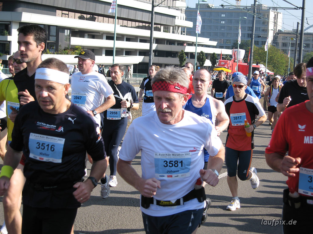 Köln Marathon 2007 - 208