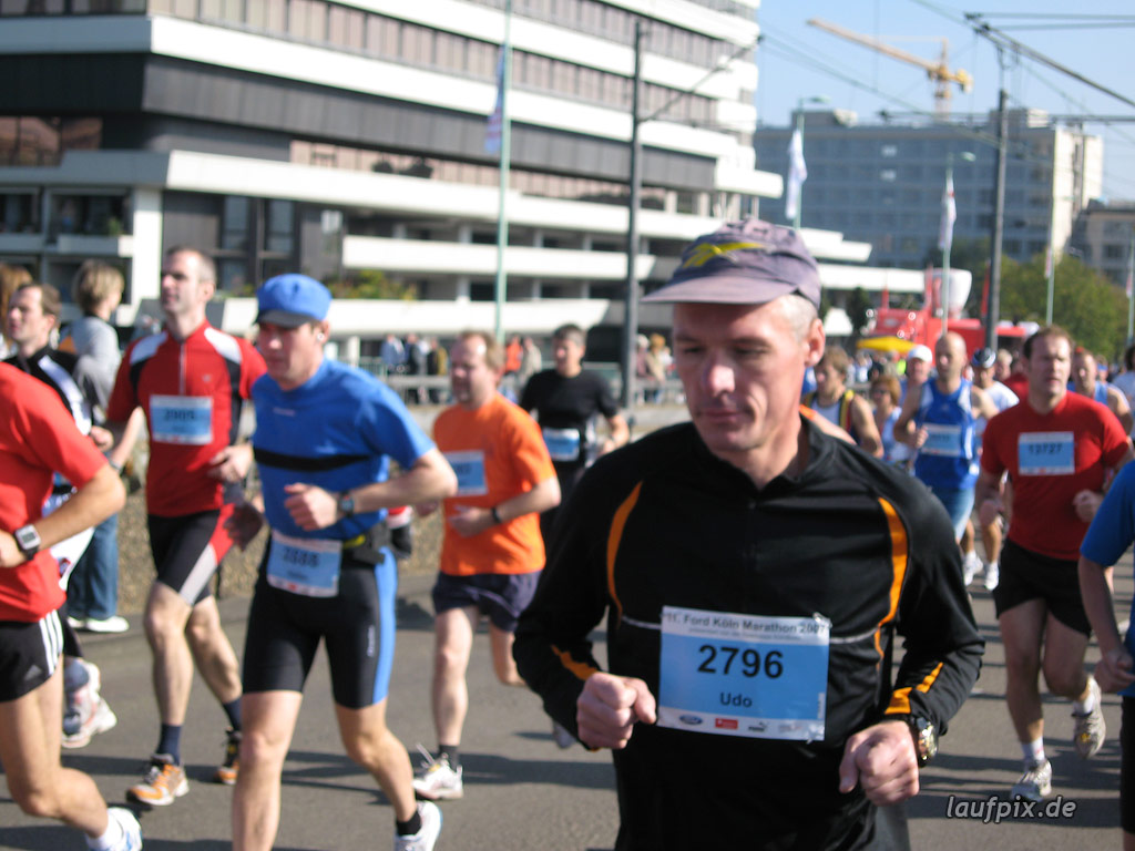 Köln Marathon 2007 - 209