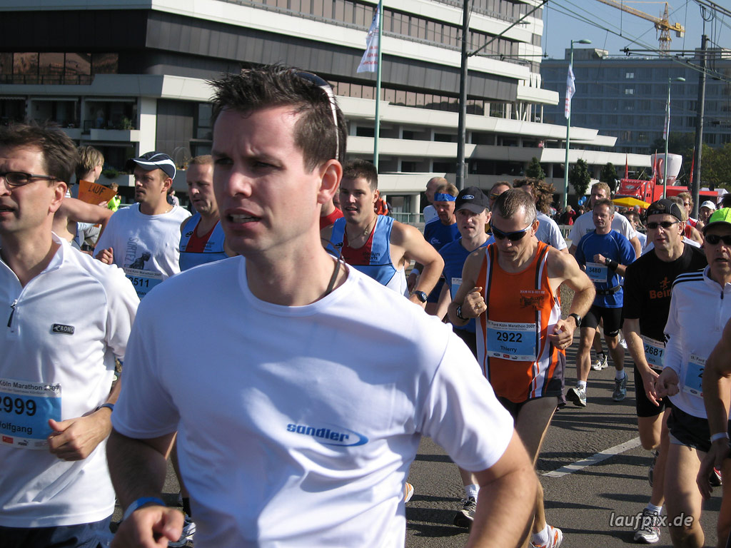 Köln Marathon 2007 - 211