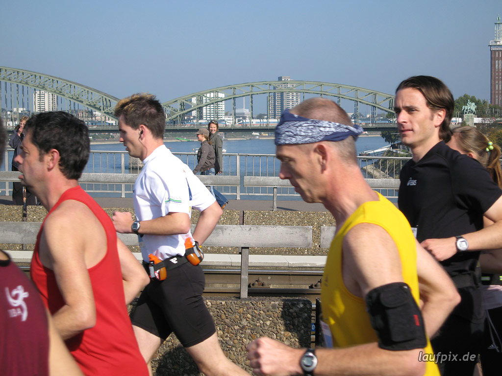 Köln Marathon 2007 - 212