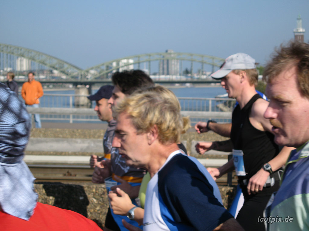 Köln Marathon 2007 - 215